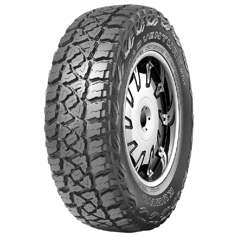 Anvelopa Vara 265/70R17 121/118Q KUMHO Mt51 Ofertă limitată