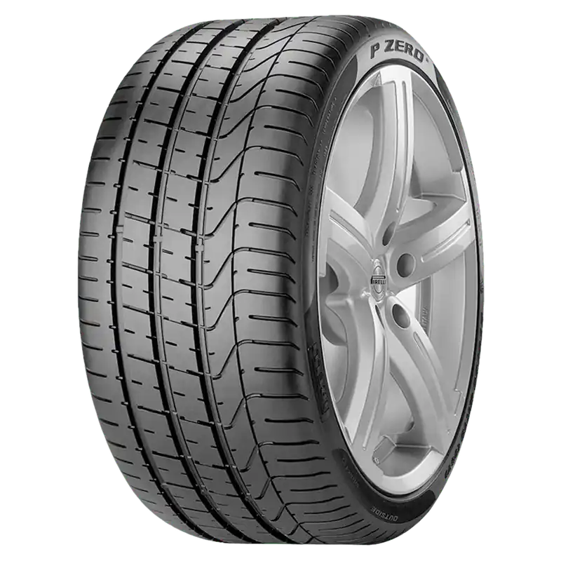 Cumpără acum Anvelopa Vara 265/45R21 104W Pirelli P Zero JLR
