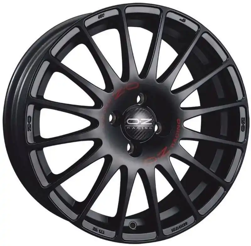 Janta aliaj OZ SUPERTURISMO GT MBRL 8x17 5x120 ET40 72,56 Super ofertă