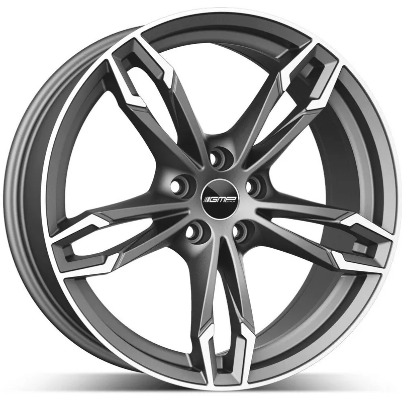Disponibil imediat Janta aliaj GMP DEA MAD 8x18 5x120 ET30 72,6