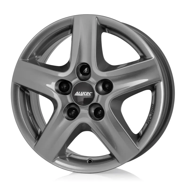 Retur ușor Janta aliaj 16 Inchi ALUTEC GRIP TRANSPORTER 5X112 ET 50 Latime 6,5 inchi