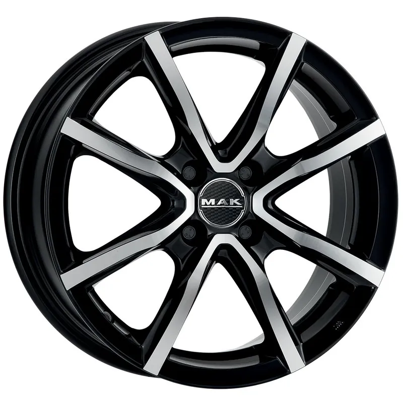 Disponibil imediat Janta aliaj 15 Inchi MAK MILANO 4 4X100 ET 38 Latime 6 inchi