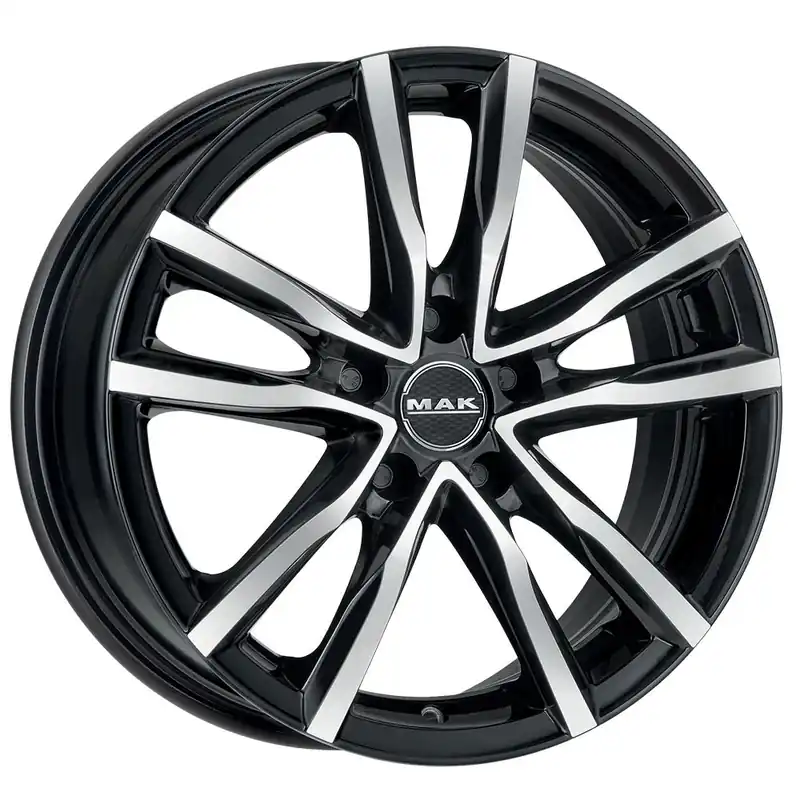 Discount Janta aliaj 16 Inchi MAK MILANO 5X110 ET 35 Latime 6,5 inchi