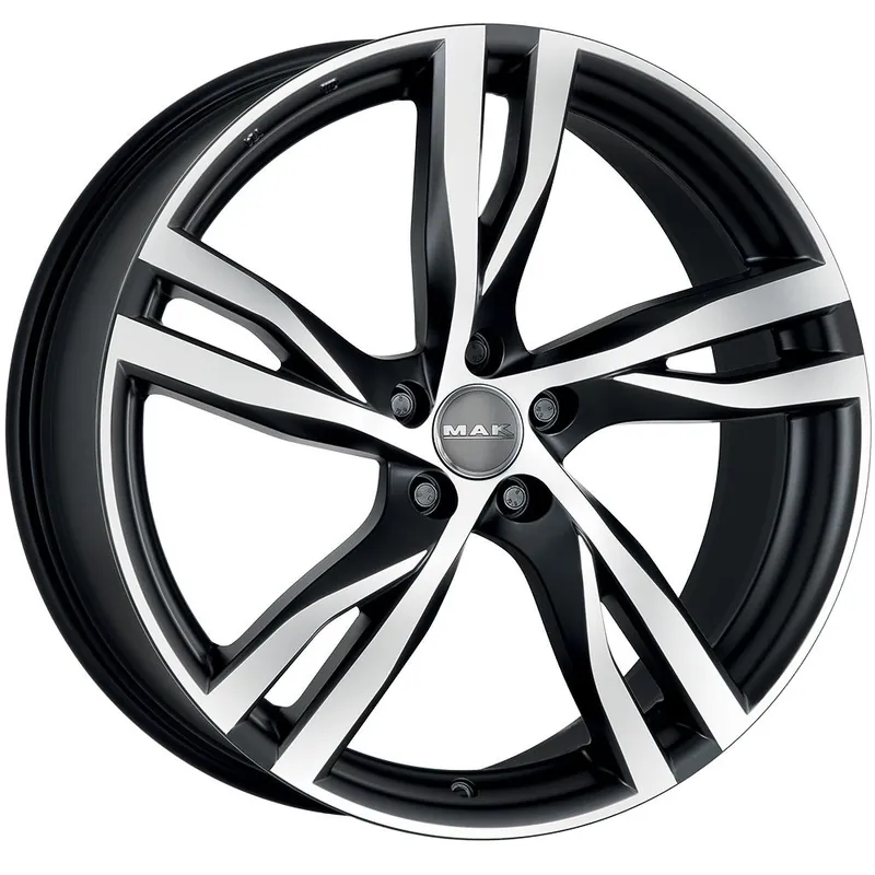 Janta aliaj 16 Inchi MAK STOCKHOLM 5X108 ET 37 Latime 7 inchi Reducere de preț