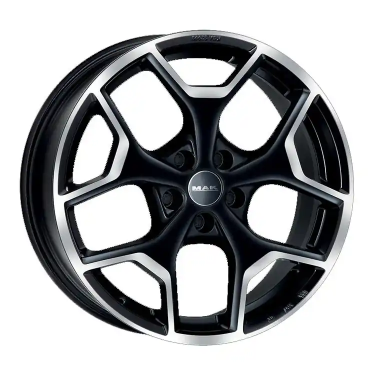 Reducere de preț Janta aliaj 17 Inchi MAK LIBERTY 5X110 ET 39 Latime 7,5 inchi