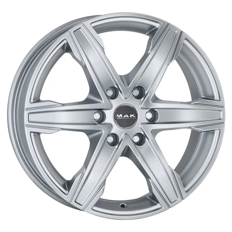 Janta aliaj 17 Inchi MAK KING6 6X130 ET 55 Latime 7,5 inchi Livrare rapidă