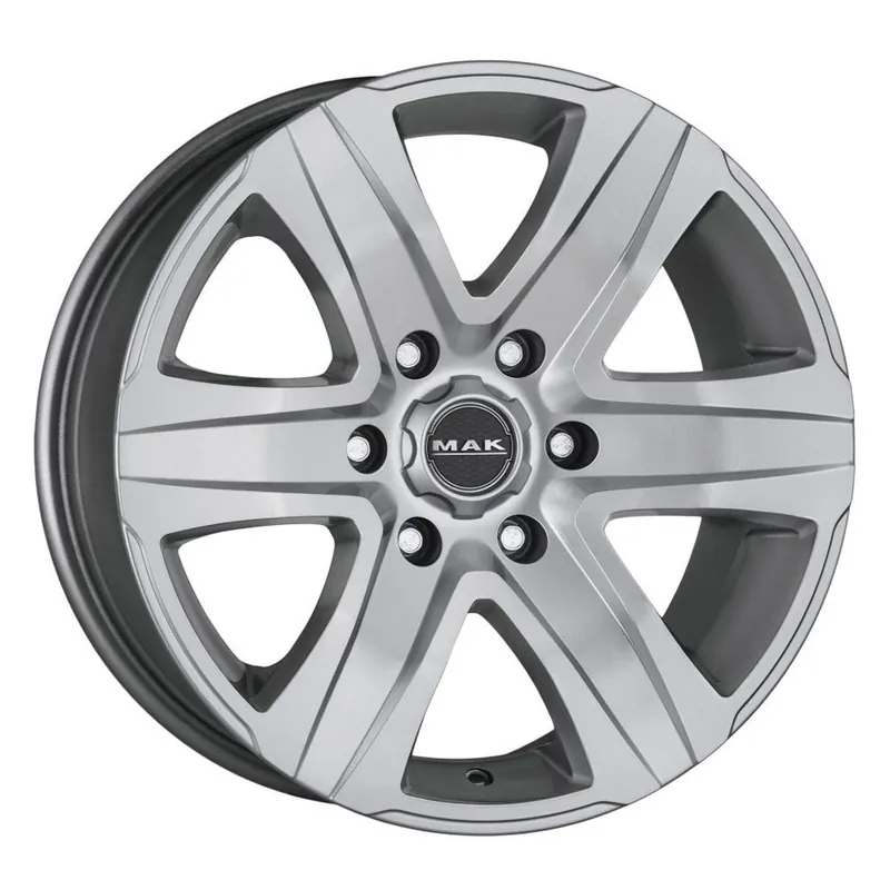 Reducere extra Janta aliaj 17 Inchi MAK STONE 6 W 6X139.7 ET 22 Latime 7,5 inchi