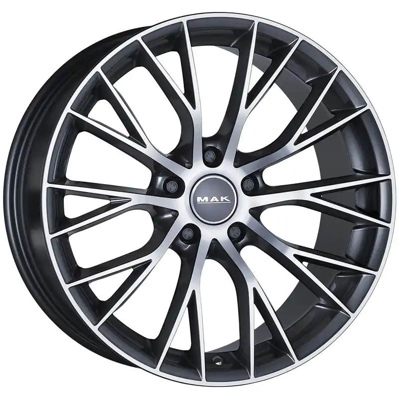 Chilipir Janta aliaj 18 Inchi MAK MUNCHEN 5X120 ET 30 Latime 8 inchi