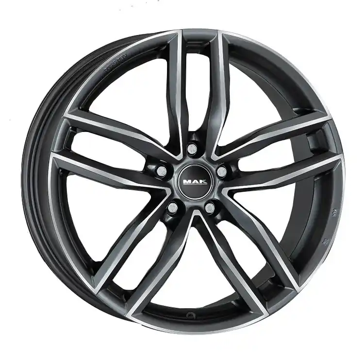 Livrare rapidă Janta aliaj 18 Inchi MAK SARTHE 5X112 ET 40 Latime 8 inchi