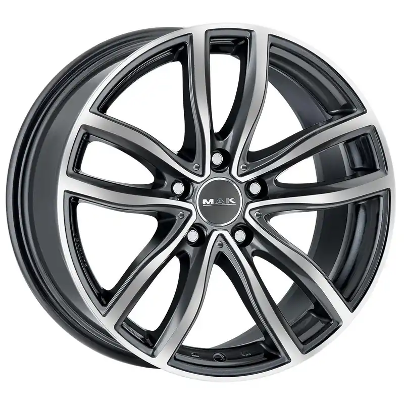 Vezi acum Janta aliaj 20 Inchi MAK FAHR 5X112 ET 44 Latime 9 inchi