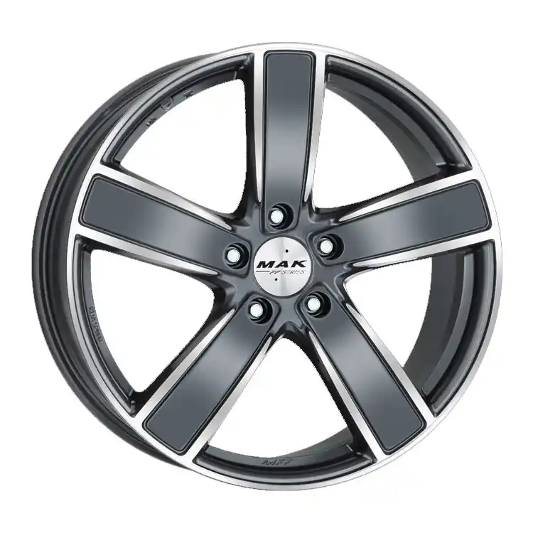 Expediere rapidă Janta aliaj 20 Inchi MAK TURISMO-FF 5X112 ET 26 Latime 9 inchi