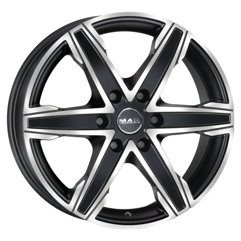 Chilipir Janta aliaj 20 Inchi MAK KING6 6X139.7 ET 38 Latime 9 inchi