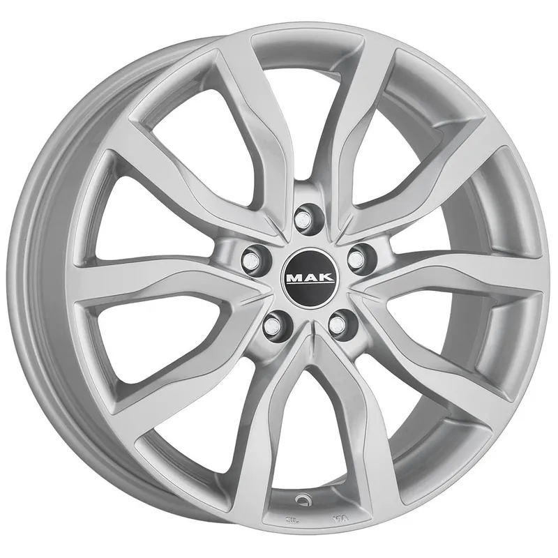 Cel mai vândut Janta aliaj 21 Inchi MAK HIGHLANDS 5X108 ET 38.5 Latime 9 inchi