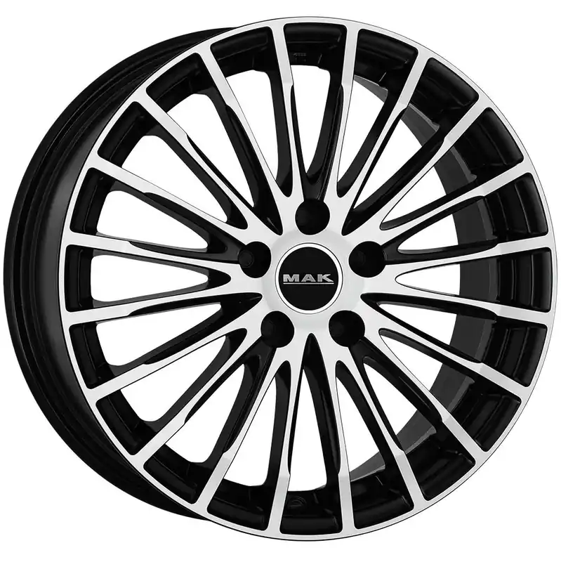 Super ofertă Janta aliaj 18 Inchi MAK STARLIGHT 5X112 ET 35 Latime 9 inchi