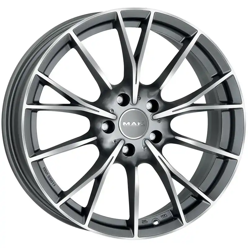 Calitate înaltă Janta aliaj 18 Inchi MAK FABRIK 5X112 ET 28 Latime 9 inchi