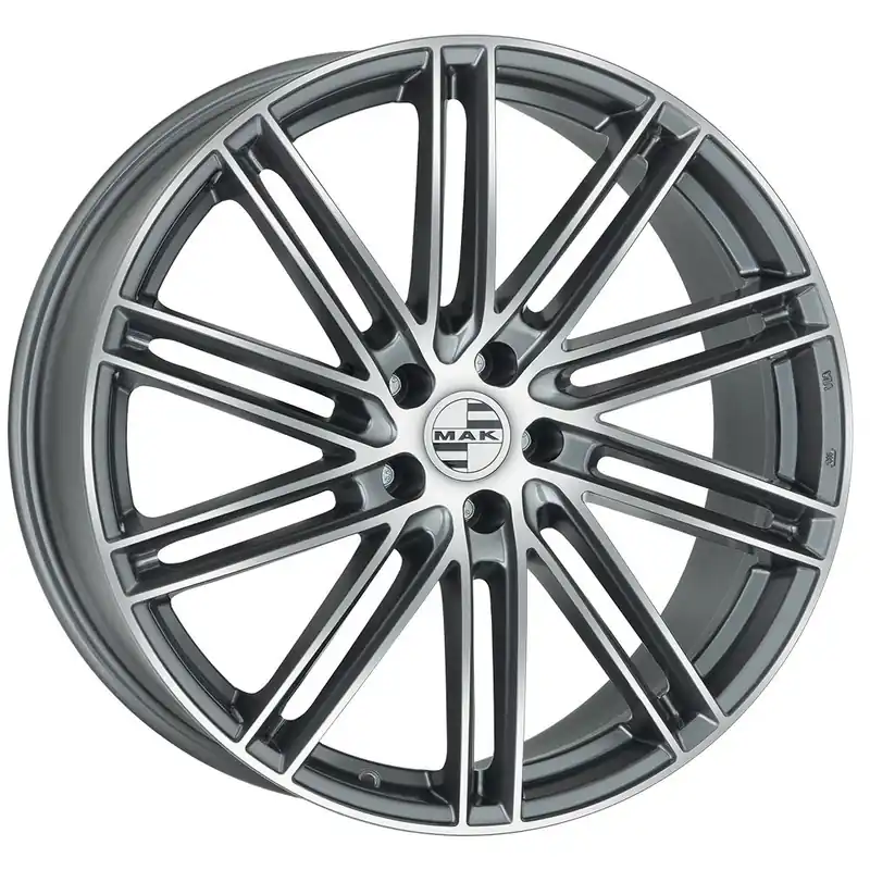 Chilipir Janta aliaj 21 Inchi MAK LEIPZIG 5X130 ET 46 Latime 9,5 inchi