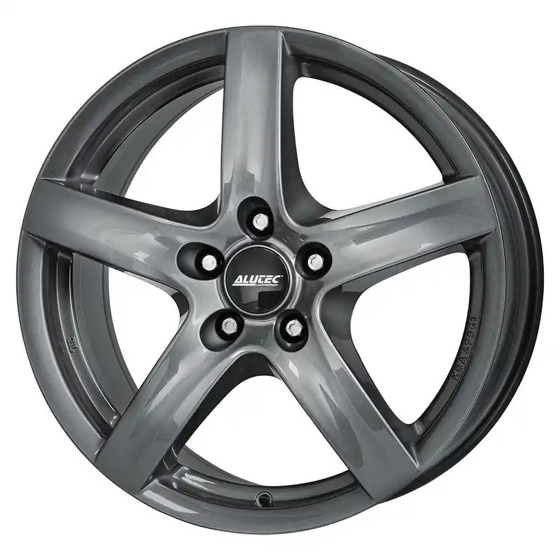 Disponibil imediat Janta aliaj 16 Inchi ALUTEC GRIP 5X112 ET 46 Latime 6,5 inchi