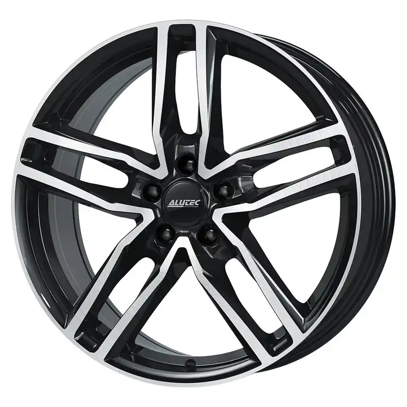 Chilipir Janta aliaj 18 Inchi ALUTEC IKENU 5X112 ET 43 Latime 8 inchi