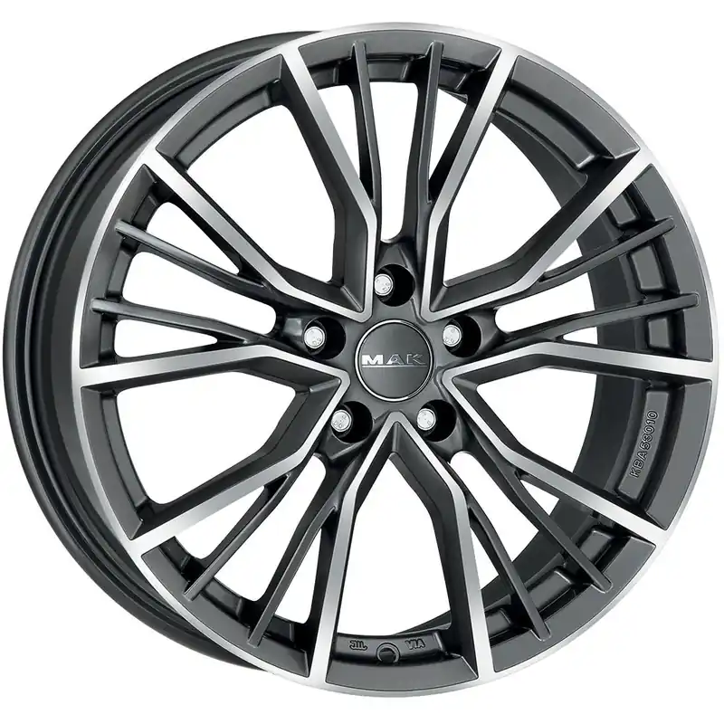 Doar azi Janta aliaj 20 Inchi MAK UNION 5X112 ET 32 Latime 8,5 inchi