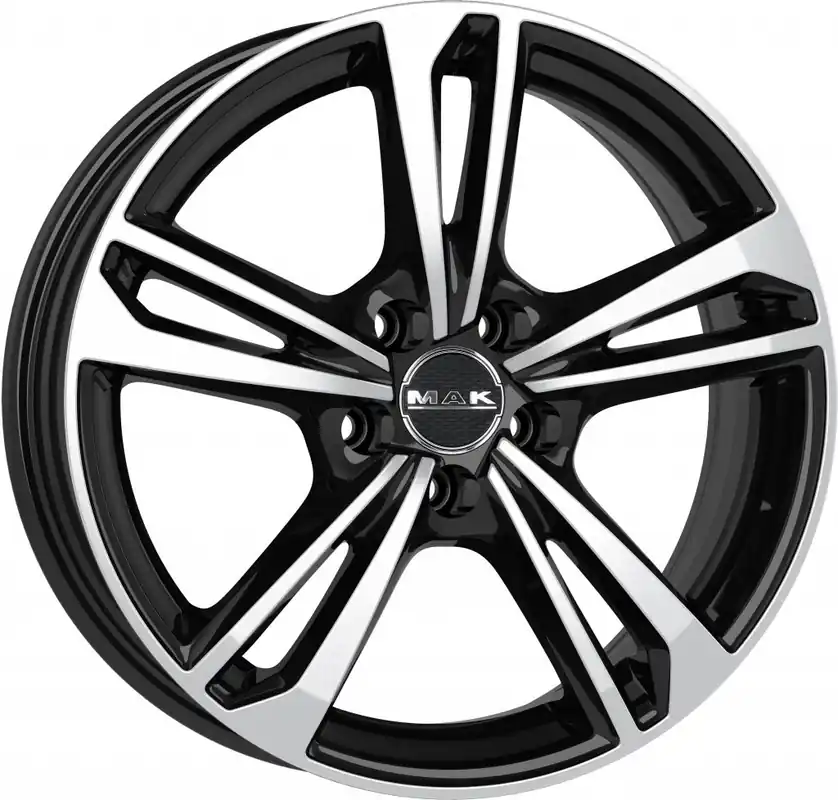 Reducere Janta aliaj 16 Inchi MAK EMBLEMA 5X114.3 ET 50 Latime 6,5 inchi