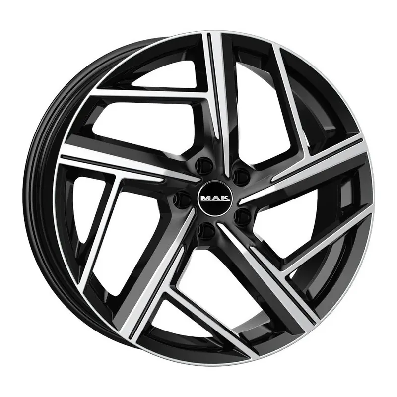 Doar azi Janta aliaj 19 Inchi MAK QVATTRO 5X112 ET 45 Latime 8,5 inchi