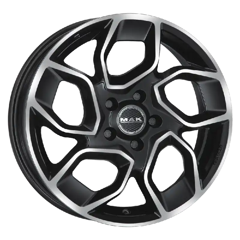 Cumpără online Janta aliaj 17 Inchi MAK EXPRESS 5X112 ET 51 Latime 7 inchi