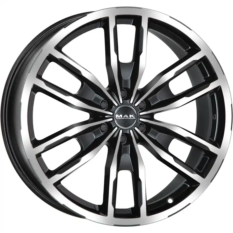 Disponibil imediat Janta aliaj 18 Inchi MAK PEAK 6X139.7 ET 24 Latime 8,5 inchi