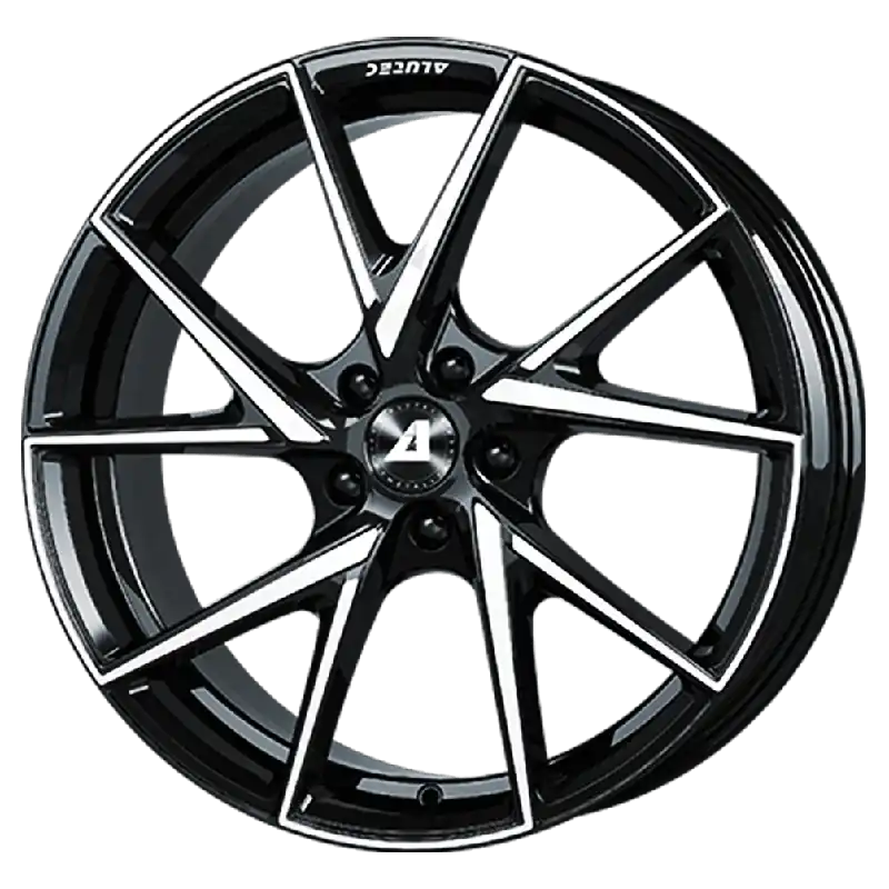 Ultima șansă Janta aliaj 17 Inchi ALUTEC ADX 5X114.3 ET 50 Latime 7 inchi