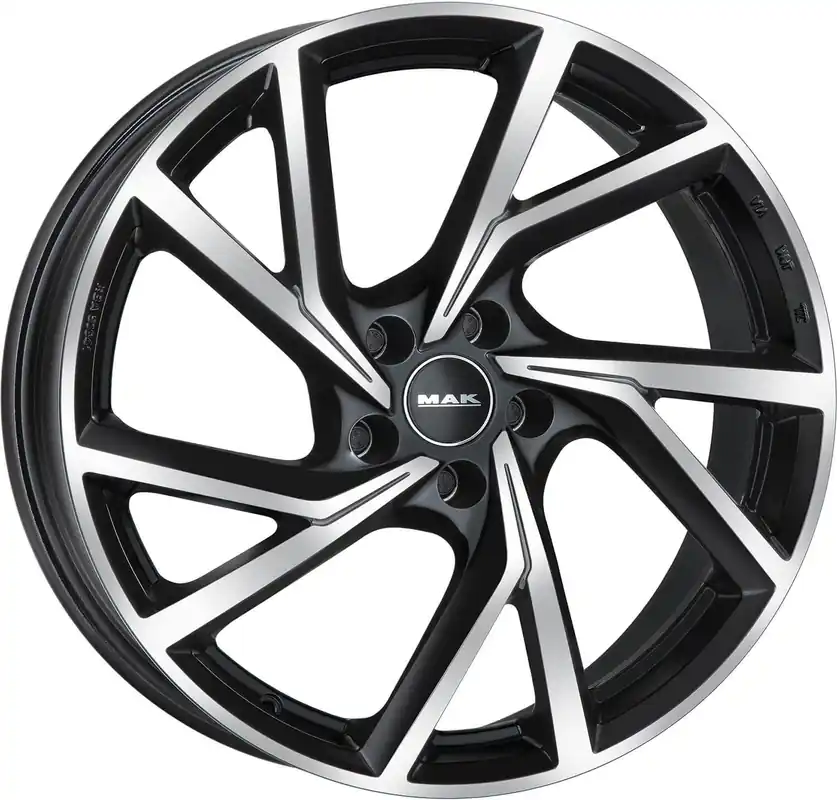 Reducere Janta aliaj 18 Inchi MAK KASSEL 5X112 ET 51 Latime 7,5 inchi