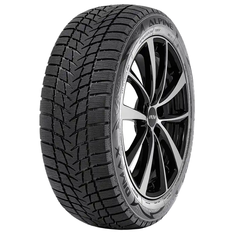 Cumpărături sigure Anvelopa Iarna 275/45R20 110V RADAR DIMAX ALPINE-XL
