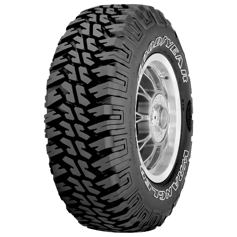 Anvelopa Vara 235/85R16 114Q GOODYEAR Wrl Mt/r Preț redus