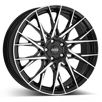 Janta aliaj DOTZ Fuji dark 8.00x18 5/112/35/70,1 Retur gratuit
