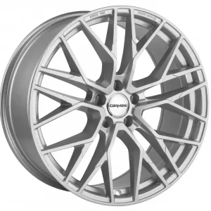 Nu rata Carmani 20 Ludwig 16, 6.5, 5, 108, 45, 72.6, white silver,