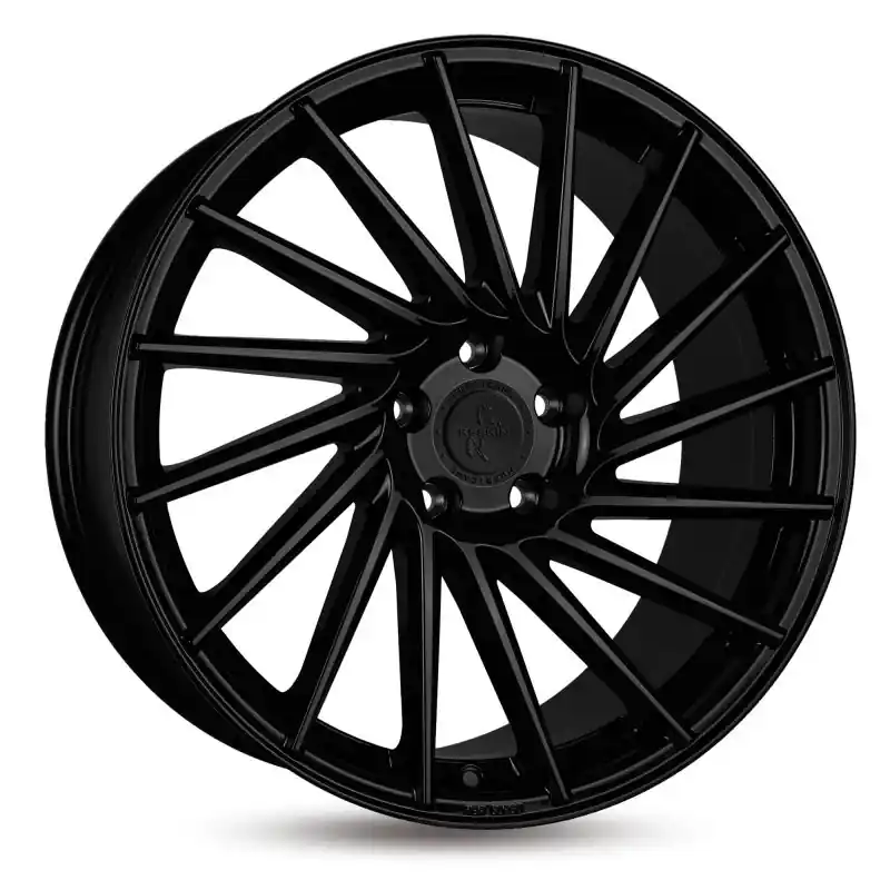 Keskin Tuning KT17 18, 8, 5, 112, 45, 72.6, MATT BLACK PAINTED, Cumpără acum