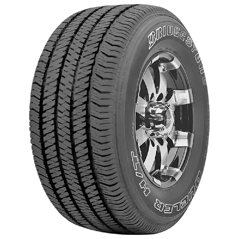 Anvelopa Vara 195/80R15 Bridgestone D684 2 Nu rata