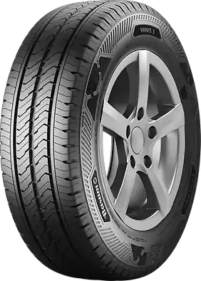 Anvelopa Vara 185/R14 102/100R BARUM Vanis 3 Cumpără online