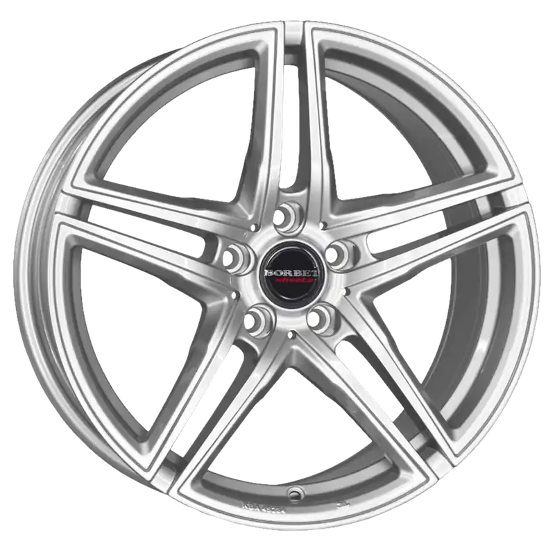 Janta aliaj BORBET XR BS 7.5x16 5x112 ET40 66,6 Ofertă specială