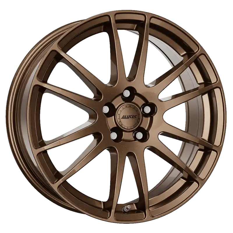 Calitate înaltă Janta aliaj 16 Inchi Alutec Monstr 4x100 ET 40 Latime 6.5 inchi