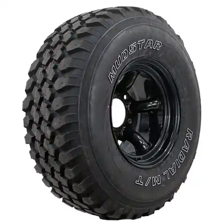 Comandă acum Anvelopa Vara 33/12.5R15 Nankang N-889 mud terrain