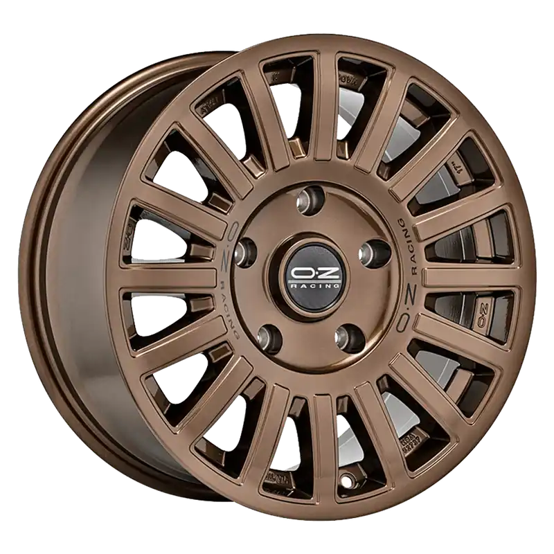 Bestseller Janta aliaj OZ RALLY RAID GBBL 8.5x18 5x127 ET0 71,60