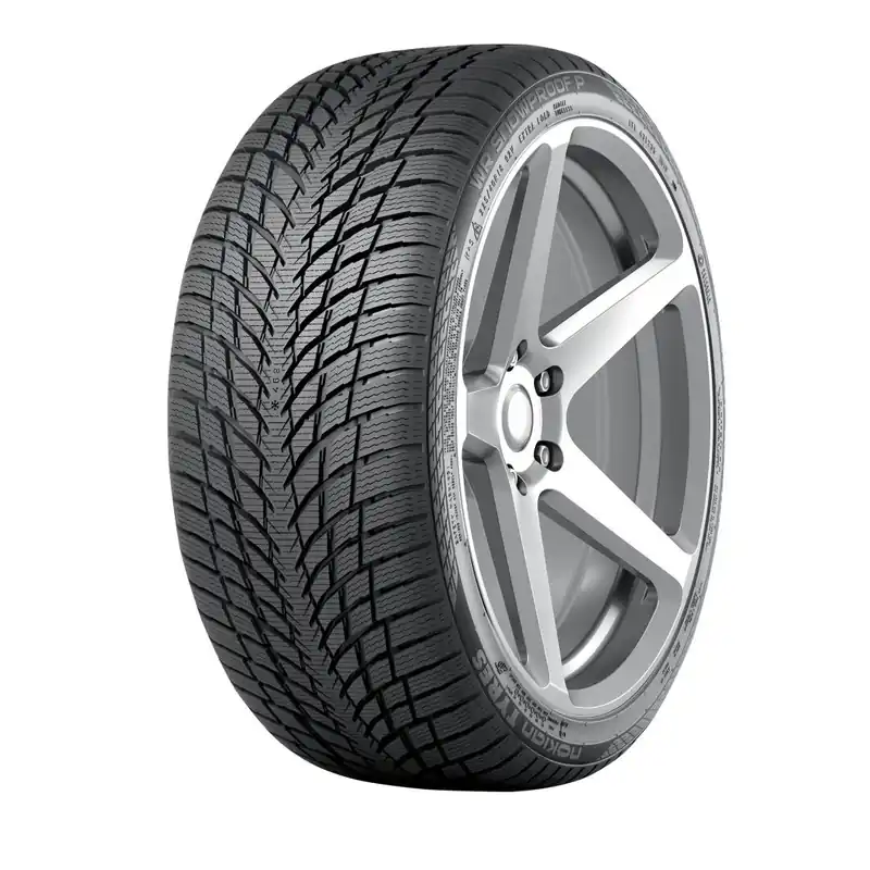 Cel mai bun preț Anvelopa Iarna 195/60R15 88T NOKIAN Snowproof 1