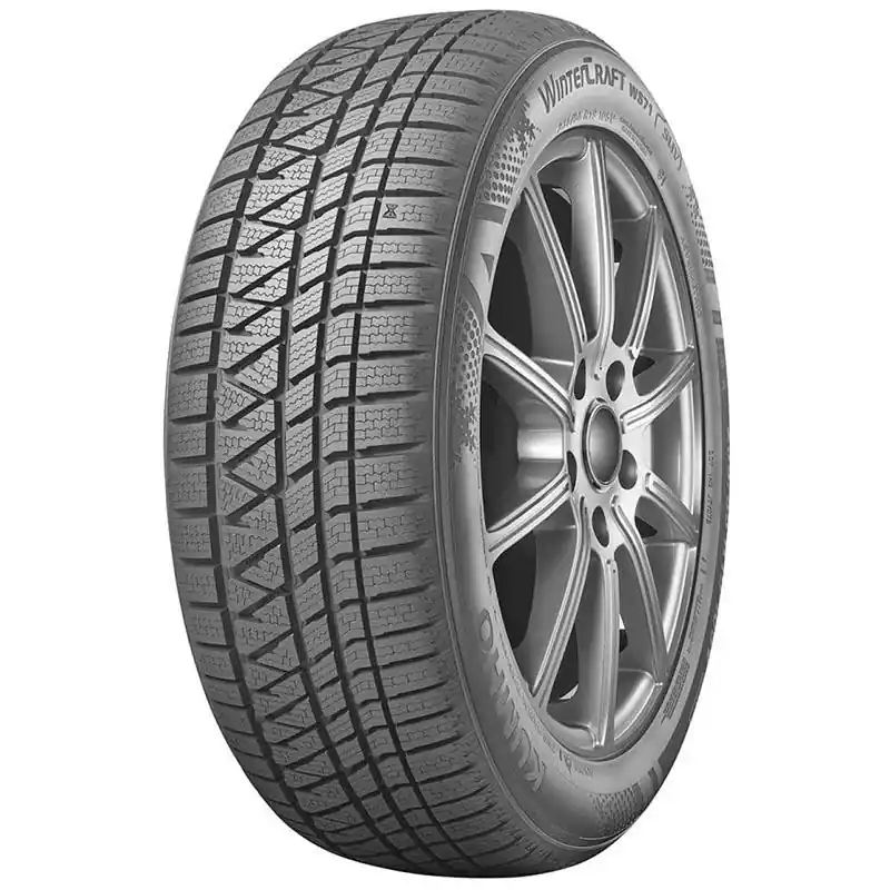 Disponibil imediat Anvelopa Iarna 245/65R17 111H KUMHO Ws71-XL