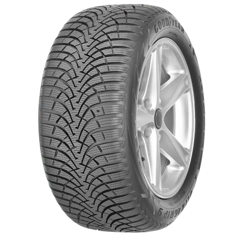 Vezi acum Anvelopa Iarna 205/60R16 96H GOODYEAR Ultragrip 9 + Ms Xl St M+s 3pmsf