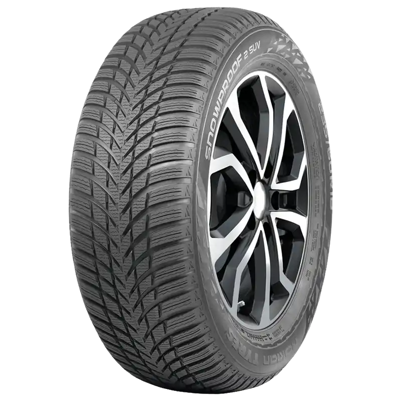 Anvelopa Iarna 215/55R18 95T Nokian Snowproof 2 SUV Noutate