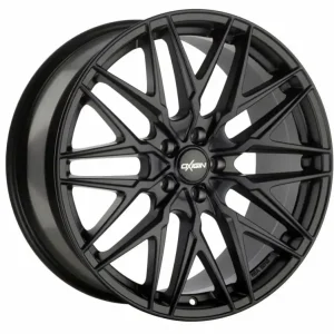 Retur ușor Oxigin 25 Oxcross 17, 7.5, 5, 112, 51, 57.1, Black Matt,