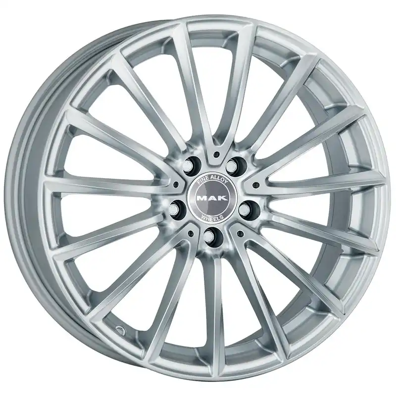 Reducere de preț Janta aliaj 17 Inchi MAK KOMET 5X112 ET 36 Latime 7,5 inchi