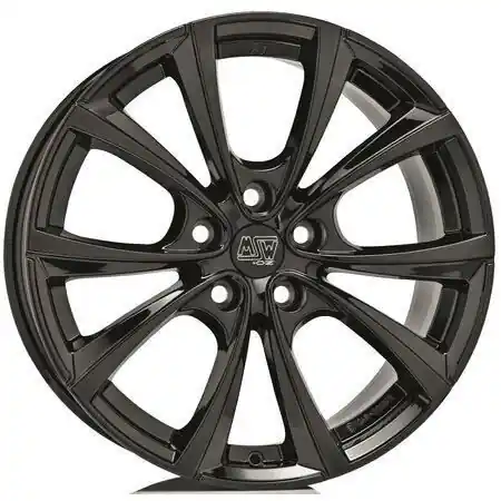 Janta aliaj MSW 27T GB 9.5x19 5x114,30 ET45 64,12 Preț redus
