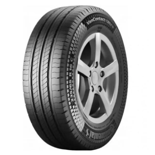 Anvelope Vara 195 60 R16C Continental Vancontact Ultra (38906) - Catalog 2026 Preț redus