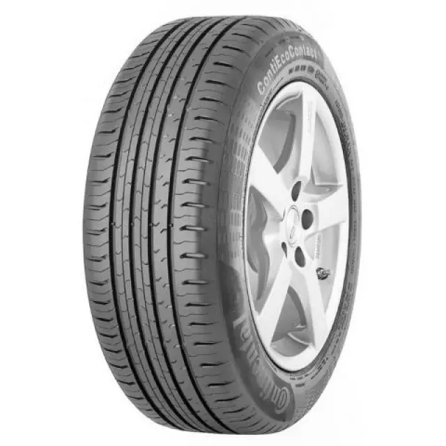 Cumpărături sigure Anvelope Vara 205 60 R16 Continental Contiecocontact 5 (71339) - Catalog 2026