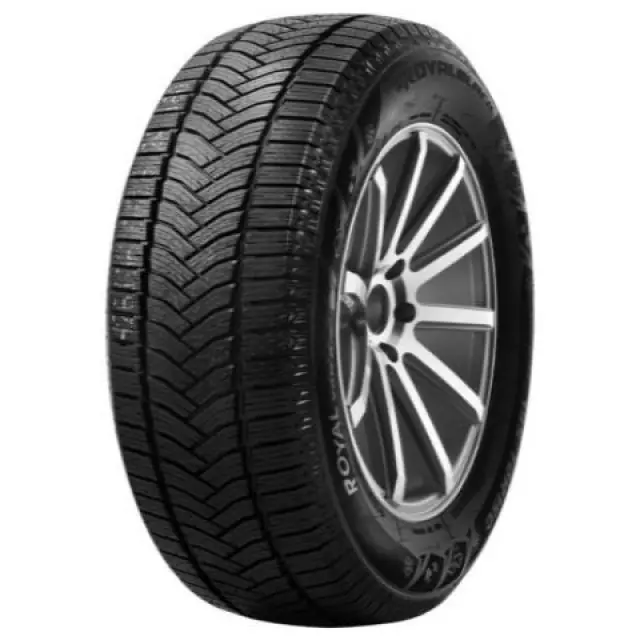 Preț redus Anvelope All Season 205 75 R16C Royal Black Royal Van A_s (77323) - Catalog 2026